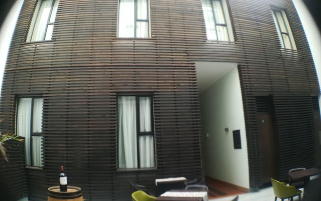 Hotel Baquedano Boulevard
