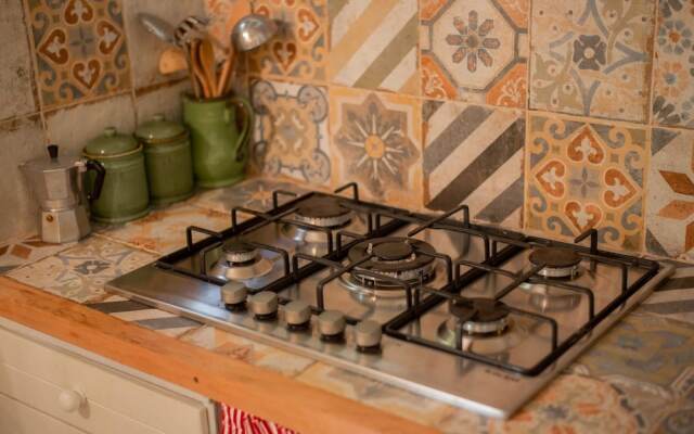 Big Family Villa in Rome Countryside