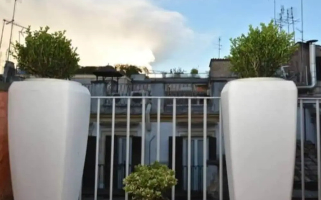 Modern Apt near Piazza di Spagna