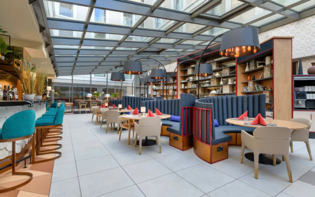 ibis Styles Zurich City Center