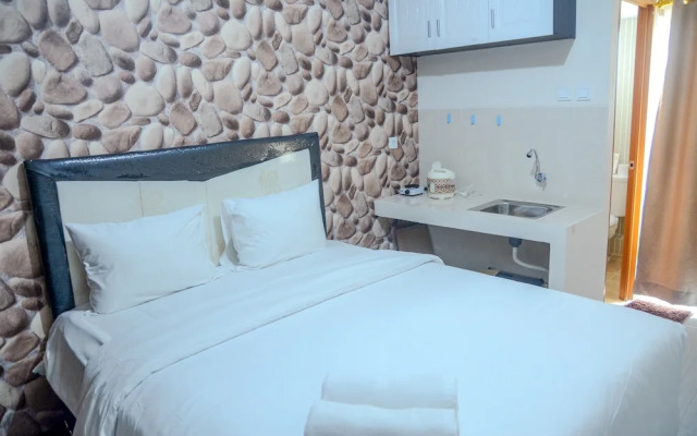 Cozy Studio Apartment @ Cinere Resort