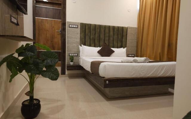 Hotel Sky International Hyderabad