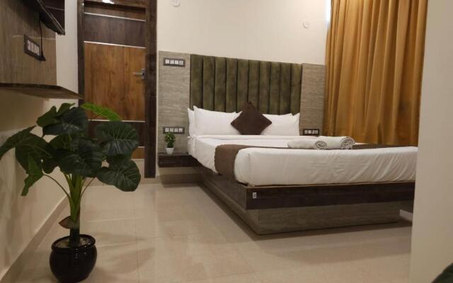 Hotel Sky International- Airport Zone Hyderabad