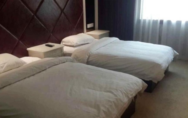 Yumen Island Hotels&Resorts – Guest Rooms – Panzhihua