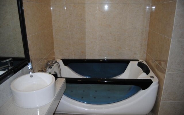 Jun Fu Hotel Guangzhou Nansha Huangge Branch