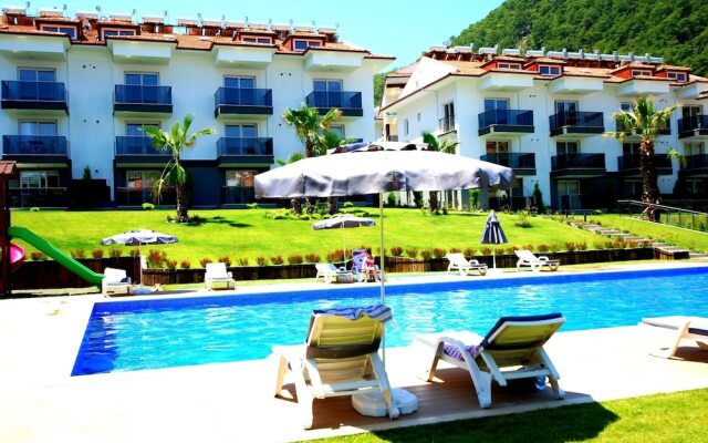 Likya Garden Residence One Bedroom F8