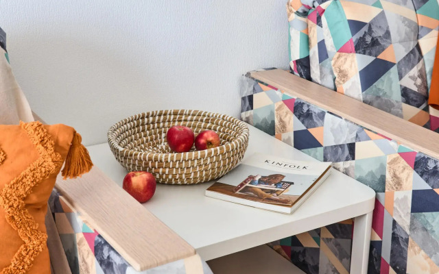 Апартаменты Matisse (Матисс) на шоссе Южное