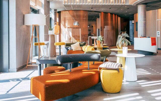 Novotel Paris Coeur d'Orly Airport