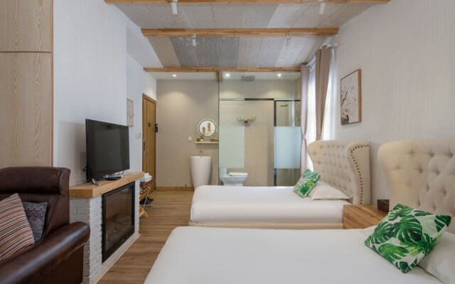 Floral Hotel Yipin Visual Arts Xitang