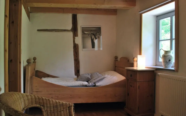 Chic Apartment in Thuringia With Sauna