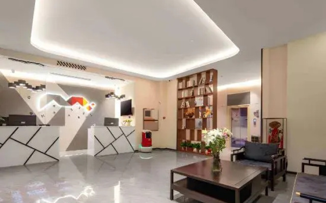 Borrman Hotel (Jiyang Ginza Plaza Store)