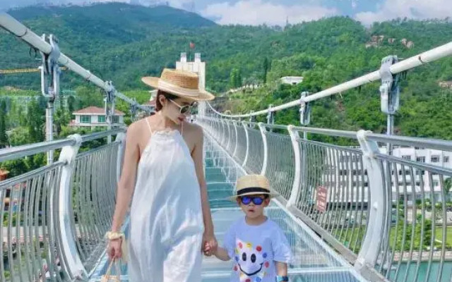 Xitai Hotel Jiangmen Gudou hot spring