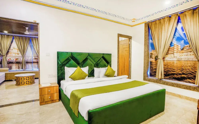 Pax Grand Blue Udaipur