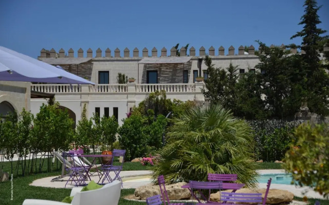 Le Scuderie Castello Monaci