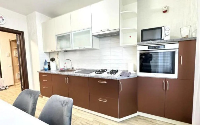 Апартаменты на улице Октябрьская 57