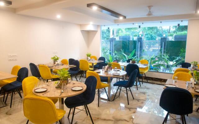 Posh Residency