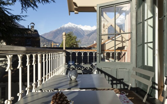 Villa Bergmann Suites Meran