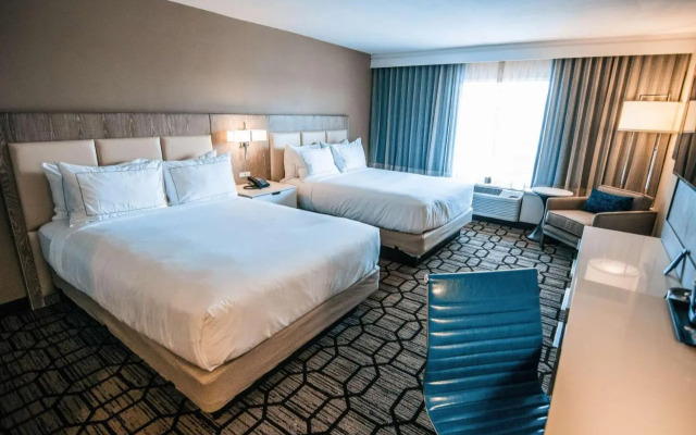 Doubletree By Hilton Lubbock - University Area