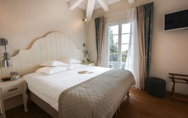 Eze Hermitage Hôtel