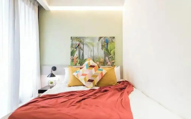 At Home Hotel Zhongshan