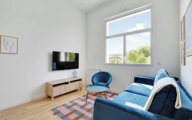 Charming Apartment -2br-6p- Nogent-sur-marne