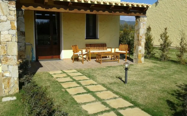 Agriturismo Is Solinas