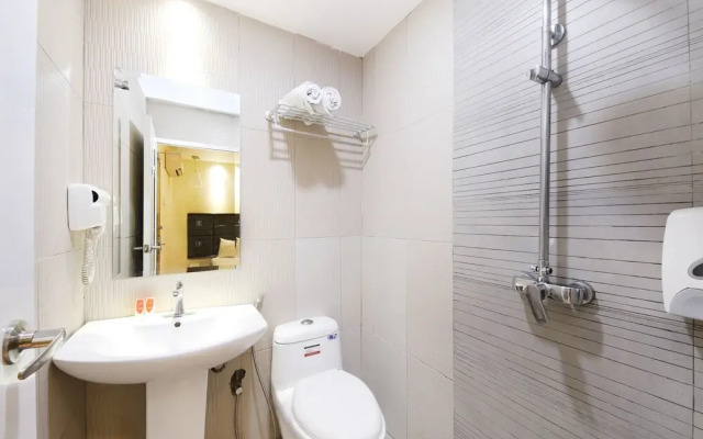 I- City Boutique Hotel
