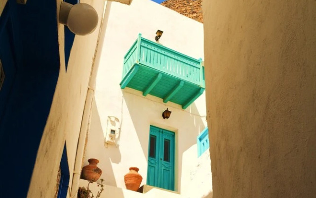 Nisyros Amallos House