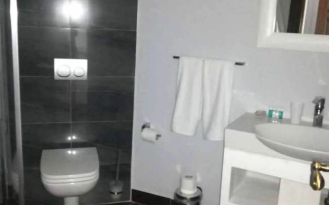 Meggs Bodrum Beach Hotel