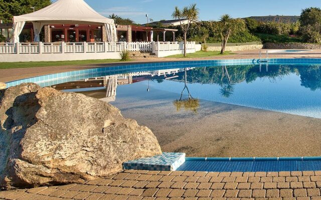 3 bed sea View Chalet, The Warren, Abersoch