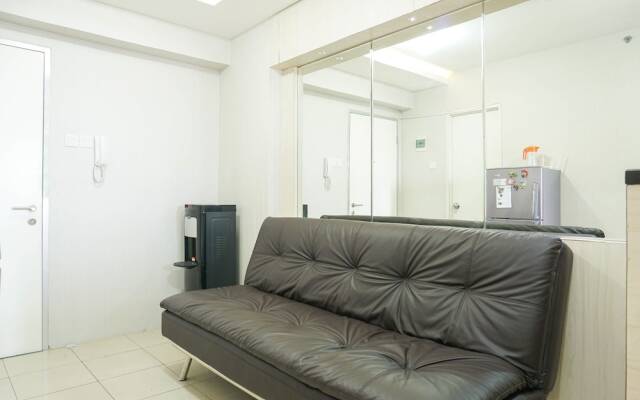 2BR near Baywalk Pluit Mall at Green Bay Apartment