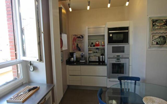 Appartement Saint-Dié-des-Vosges, 4 pièces, 6 personnes - FR-1-589-376