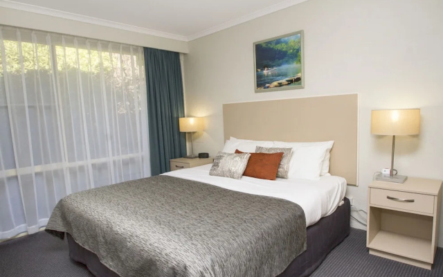Best Western Fairway Motor Inn