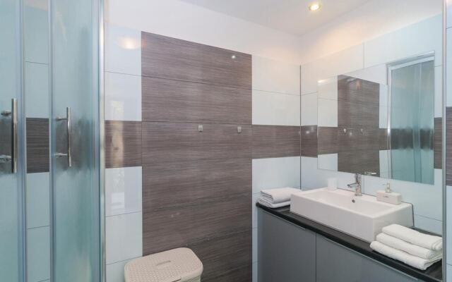 Amazing Home in Omis With Wifi and 1 Bedrooms