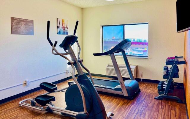 Comfort Suites University Las Cruces