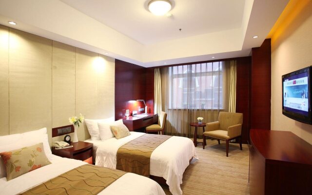Dalian Liangyun Hotel