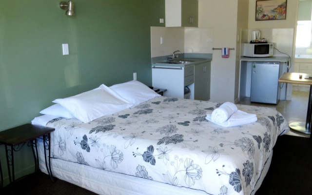 Kuirau Park Motor Lodge