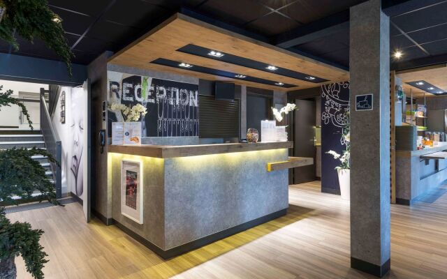 ibis budget Cabourg Dives Sur Mer