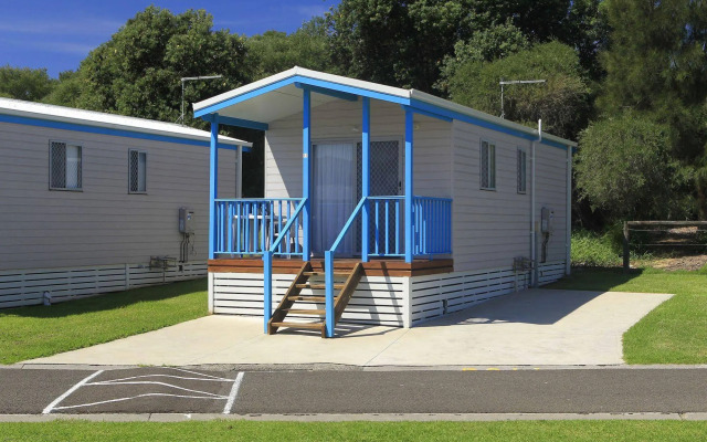 Corrimal Beach Tourist Park