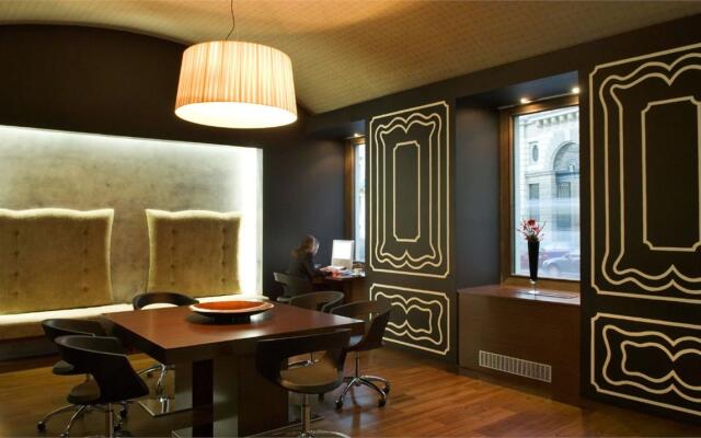 987 Design Prague Hotel