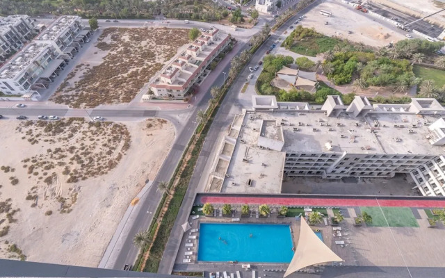 Perfect Studio That Sleeps 2 in JVC