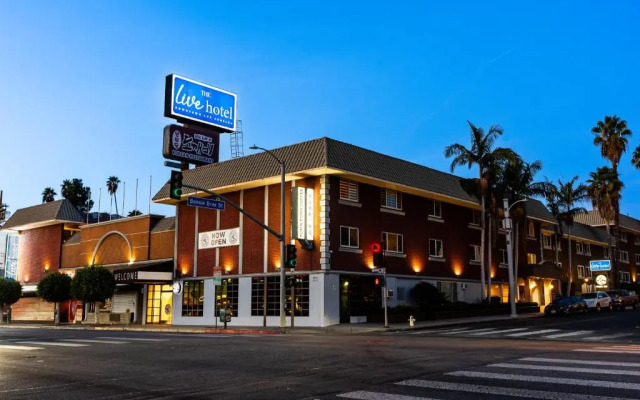 The Live Hotel