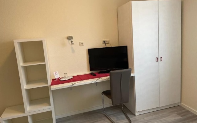 Hotel garni König Humbert