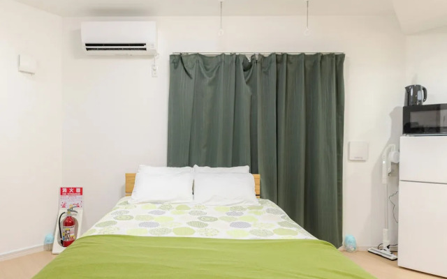 LUNA HOUSE 102 New Open Near The Station