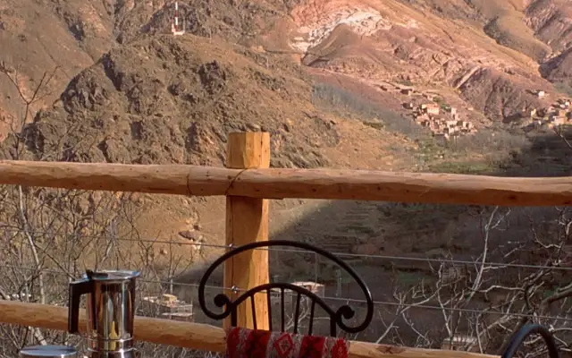 Kasbah du Toubkal