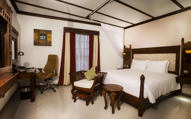 Spice Tree by Turaco Stone Town