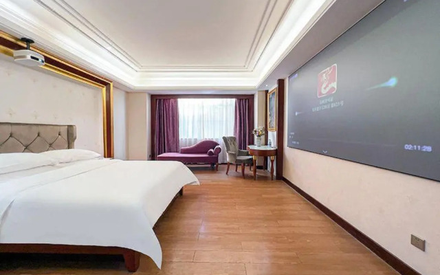Vienna Hotel Dongguan Humen Wanda Plaza