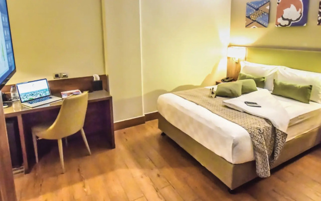 Hotel La Falaise Bonapriso