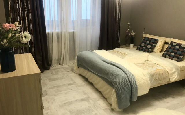 Апартаменты на улице Ноградская