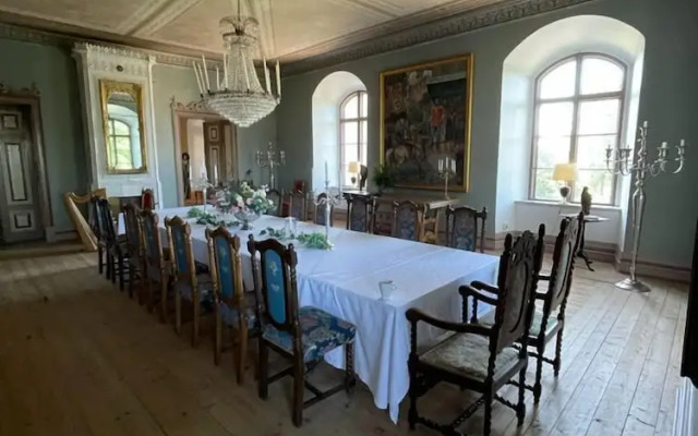 Bed & Breakfast Börstorps Slott